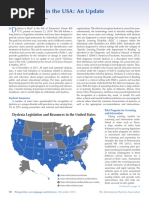 Dyslexia Laws in The Usa - An Update