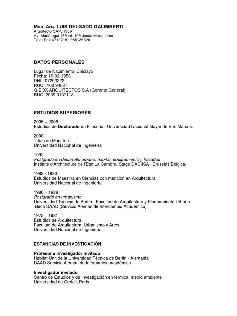 Curriculum vitae format in word image