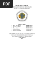 ERD Rumah Sakit Rawat Inap | PDF