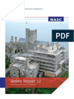 NASC Safety Report 2012