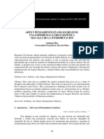 Foucault Termina La Carrera de Psicología y Recibe Su Diploma en Estudios Superiores de Filosofía