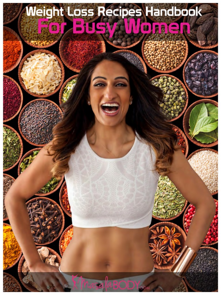 Weight Loss Recipe Book Masalabody Com | Download Free PDF | Coriander