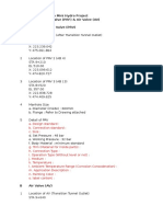 Pressure Relief Valve & Air Valve Rev.0 (20.12.2015)