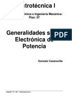 Electrotecnia Variador de Frecuencia