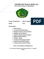 00 - Sampul Administrasi Kelas