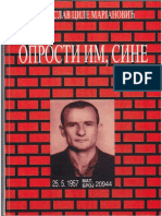 Dragoslav Cile Marjanović - Oprosti im, sine