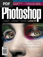 January 2016 Photoshop Magazine