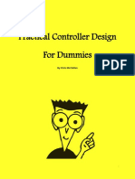 Practical Controller Design For Dummies