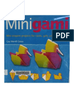 Origami Minigami (With Origami Angel Added)