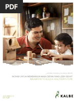 Download Annual Report 2014 - PT Kalbe Farma Tbk by Rini Ricu SN295005979 doc pdf