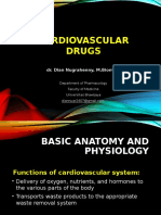 Cardiovascular Drugs Gizi DR Dian
