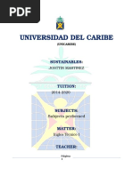 Download Trabajo Final Ingles Tecnico by Sofirelis Mora Valdez SN295008121 doc pdf