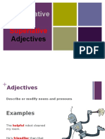 Adjectives 2
