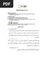Download Bab 3 Iman Kepada Allah  SWTpdf by nana SN295009926 doc pdf