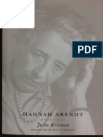 Hannah Arendt