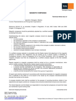Technical Notice SLS 13 - Magnetic Compasses PDF