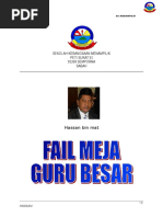 Fail Meja Guru Besar_Hassan