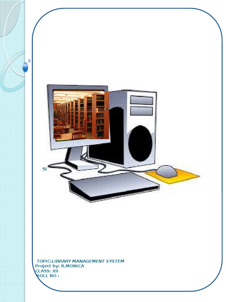 Library Management System Project 2016 | PDF