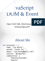 javascriptdomevent-110123021045-phpapp01