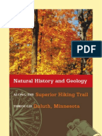 Natural History and Geology Along The Superior Hiking Trail Through Duluth, Minnesota (306-04-07)
