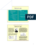 Darcys Law for engineers
