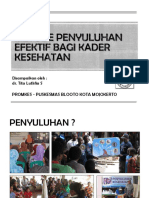 METODE PENYULUHAN EFEKTIF BAGI PETUGAS KESEHATAN DAN KADER.pdf