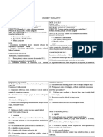 Proiect Didactic Inv Simultan