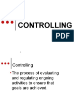Control II