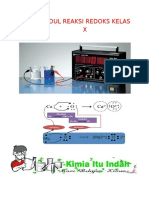 Modul-Redoks KTSP KELAS X