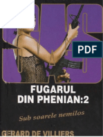 Gerard de Villiers -Fugarul Din Phenian Vol. 2 v.1.0
