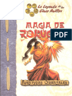 D&D - 3.0 - Magia de Rokugan
