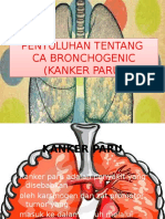 Sap Pneumothorax