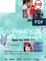 Power Point Hiv Aids