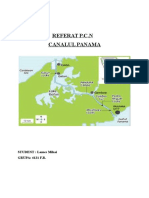 Canalul Panama