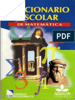 Diccionario matematico - Arrayan.pdf