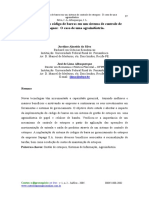 Gestao de Estoques - Implantação do código de barras em um sistema de controle de estoques