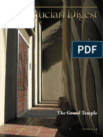 Rosicrucian Digest Volume 84 Number 1 2006 The Grand Temple PDF