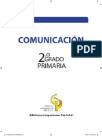 C-Comunicación 2 Primaria - Pag 1 y 2