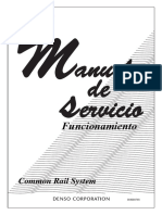 Manual de Servicio Riel Comun-Denso