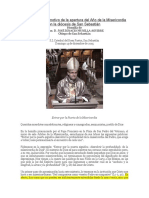 Mons. Munilla Jubileo de La Misericordia