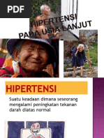 Leaflet Untuk Lansia Materi Penyuluhan Lansia 