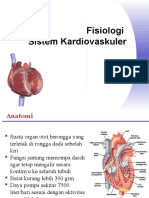 Fisiologi Kardiovaskuler 