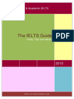 The IELTS Guide: IELTS Exchange & Academic IELTS