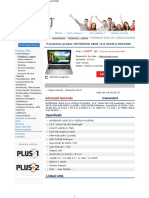 Prezentare Produs - Notebook Asus 15.6 X555la-Xx1568d, 1399.90 Ron