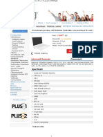 Prezentare Produs - Notebook Toshiba 15.6 Satellite c55-C-173 Pscp7e-008008g6, 1388.90 Ron