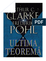 CLARKE Arthur - Ultima Teorema 