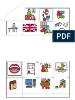 Pictogramas para El Aula