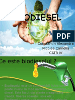 Biodiesel