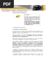 6 Como Avaliar a Distancia