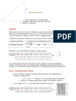 Lab1 - Brojni Sustavi